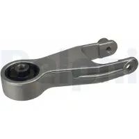 Delphi Motorlager Hinten für OPEL Corsa C Schrägheck (X01) TEM057