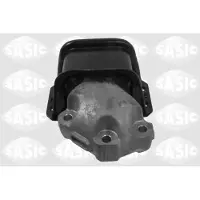 SASIC Halter Motoraufhängung 2700009 Rechts oben passend für PEUGEOT 307 (3A/C)