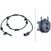 Hella Sensor, Raddrehzahl 6PU 358 268-041