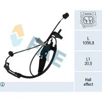 FAE Sensor, Raddrehzahl 78726