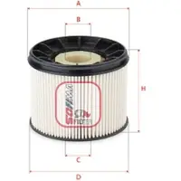 Sofima Kraftstofffilter S 6199 NE