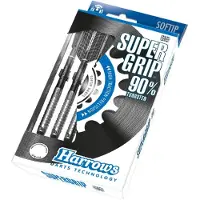 Harrows Darts Harrows Supergrip 90% Softip 20 gr