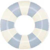 Petites Pommes Schwimmring Céline nordic blue/hellblau Ø 120 cm