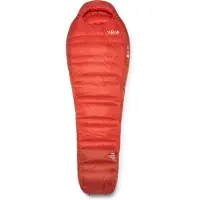Rab Alpine -12 Long Schlafsack