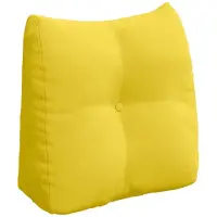 vidaXL Rücken Kissen