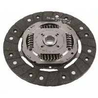 SACHS Kupplungsscheibe 1862 485 031