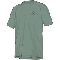 Endura Hummvee Tech Kurzarm Enduro Trikot