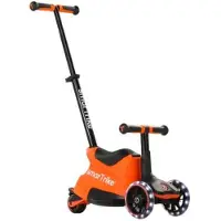 Smartrike Kinderroller Xtend Scooter ride on - orange