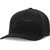 Alpinestars Ageless Curve Kappe mit gebogenem Schirm