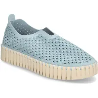 Ilse jacobsen Flats Tulip3373 Ash Blue Größe: 40 | Trainers Outlet | Damen | Blau