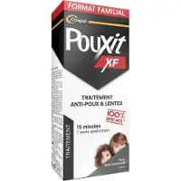 Pouxit XF Anti-Läuse und -Nissen Lotion 16x7x4,5 cm