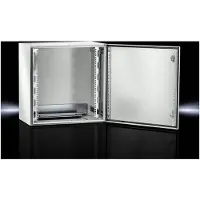 Rittal 7646.400 Rack 15U Wandmontiertes Regal