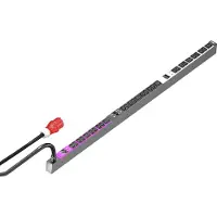 Rittal PDU Basic - Stromverteilungseinheit (Rack - einbaufähig)