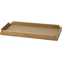 Lind DNA Tablett Square Slim Airy Nupo Nougat
