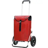 Andersen Shopper Royal Shopper Ortlieb Einkaufstrolley 65 cm mit Lufträdern