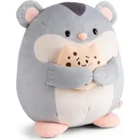 Mymochi 61156, Spielzeug-Hamster