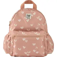 Liewood - Andreas Backpack - Sweethearts / Pale tuscany - One size