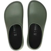 Birkenstock Clogs Profi Birki 2.0 Polyurethane Unisex Thyme Regular-Schuhgröße 37