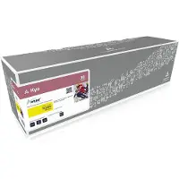 Astar Gelb - compatible - Tonerpatrone - für Kyocera ECOSYS M6035cidn