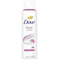 Dove 48h Floral Fresh Antiperspirant Deodorant Spray 150 ml
