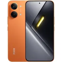 Xiaomi Poco X8 Pro Max 5G Smartphone 12/512GB 6,83" 8500mAh Orange