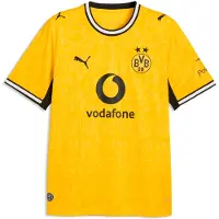 Puma BVB Borussia Dortmund Heimtrikot der Saison 26/27, Größe:L