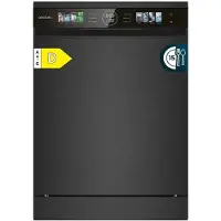 Cecotec Bolero Aguazero 6320 Geschirrspüler Mit Drittem Rack 15 Anzahl Maßgedecke