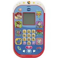 Vtech Toy Story 5 Bildungs-telefon Spanische Version