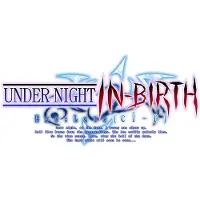 Under Night In-Birth Exe: Late[Cl-R] - PlayStation 4 Collectors Edition