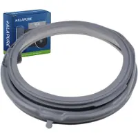 Alapure Waschmaschine Manschette Fenster passend für Beko 2466300300 mit Lippe