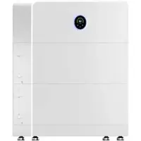 GoodWe ESA-All-in-One Heimspeichersystem, Kompakt-Speichersystem, 16,0 kWh, 10 kW, 3-phasig 2 x GW8.3-BAT-D-G20 HV-Speicher 16,0 kWh+ 1xGW10K-ETA-G20 Hybrid-WR, 3 MPPT, inkl. Sockel, 3-phasig