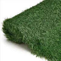Tapiso Kunstrasen Verde 40 mm UV-beständig Balkon Terrasse Garten 200 x 700
