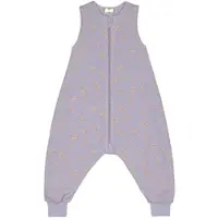Lassig Sommer-Sleepoverall 0.5 TOG, lila, 98