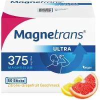 STADA Consumer Health Deutschland GmbH Magnetrans ULTRA 375 mg Direktgranulat 50 St