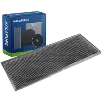Alapure Kohle-MetallFilter geeignet für Novy 500x153mm 605090