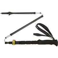 Camp CARBON MIX PLUS 0 Carbon Trekkingstock faltbar 110-130 cm Packmaß 36 cm
