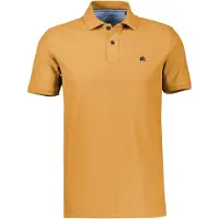 Lerros Poloshirt "Poloshirt Herren COOL & DRY atmungsaktiv Piqué" Trocknet schnell, angenehm kühl, pflegeleicht, kurzarm, einfarbig