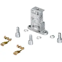 Rittal TS4199 Zink Druckguss Befestigung Abstandshalter Halterung - 4199000 [6 Stück]