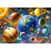 Educa Puzzle. Solar system 500 Teile
