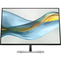 HP Series 5 Serie 5 Pro 24-Zoll-WUXGA-Monitor – 524pn, 61 cm (24"), 1920 x 1200 Pixel, WUXGA, LCD, 5 ms, Schwarz