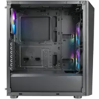 Azza Geh Midi ATX Sentinel 205A01B, black