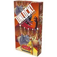 Asmodee Unlock! Die Noside-Show Einzelszenario