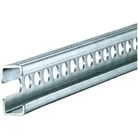 Rittal 4947.000, Stahl, Silber, 6 Stück(e)