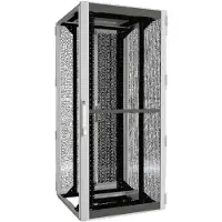 Rittal 4946.000, Regal-Schiene, Stahl, Silber, 6 Stück(e)