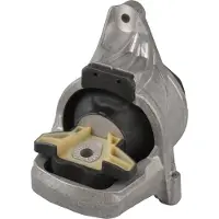 TEDGUM Motorlager elektrisch schaltbares Hydrolager Links für AUDI A4 B9 Limousine (8W2, 8WC) TED35933