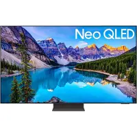 Samsung GQ50QN90AAT, 127 cm (50 Zoll), 3840 x 2160 Pixel, Neo QLED, Smart-TV, WLAN, Schwarz, Titan
