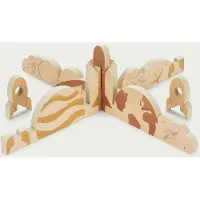 TickiT Space Discovery Dividers, 3 Jahr(e), Holz, Holz
