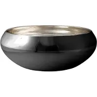 Kay bojesen Schüssel Schwarz Ø 23 Cm