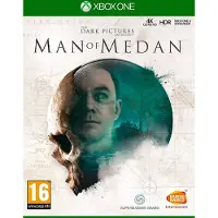 Entertainment The Dark Pictures Anthologie : Man of Medan, Xbox One, Multiplayer-Modus, M (Reif), Physische Medien