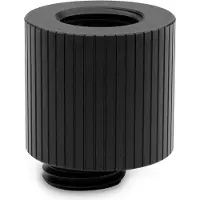 Ekwater EK Water Blocks EK-Quantum Torque G1/4 Zoll Verlängerung Offset MF 3 - schwarz